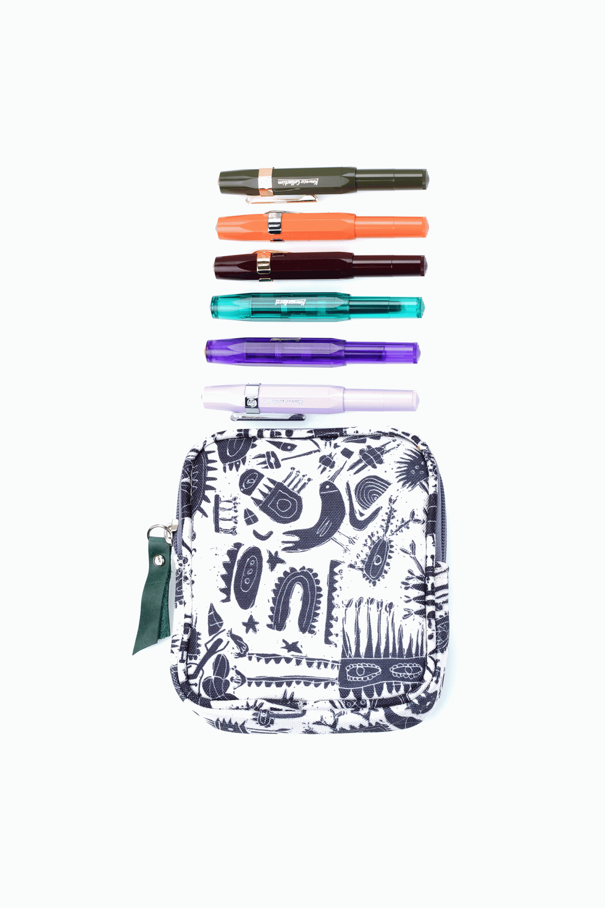 Collector Pen Case 12